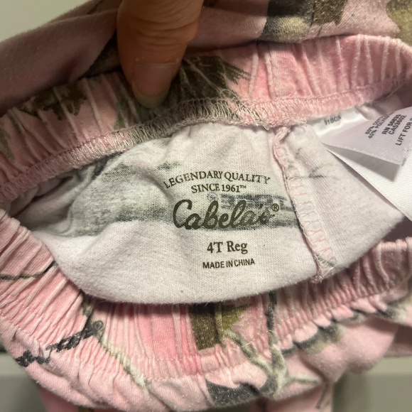 Toddler Girl PJ’s - Picture 8 of 8